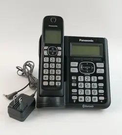 تلفن پاناسونیک بلوتوثی منشی دار KX-TGF570 استوک