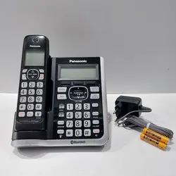 تلفن پاناسونیک بلوتوثی منشی دار KX-TGF570 استوک