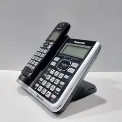 تلفن پاناسونیک بلوتوثی منشی دار KX-TGF570 استوک