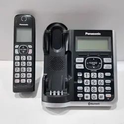 تلفن پاناسونیک بلوتوثی منشی دار KX-TGF570 استوک