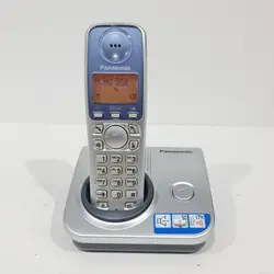 تلفن بی سیم پاناسونیک  KX-TG7200bx استوک