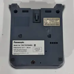 تلفن بی سیم پاناسونیک  KX-TG7200bx استوک