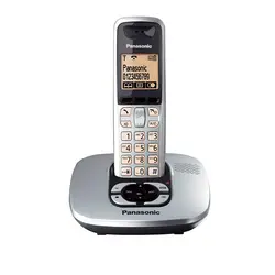 تلفن بی سیم پاناسونیک  KX-TG6421 منو انگلیسی استوک