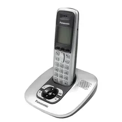 تلفن بی سیم پاناسونیک  KX-TG6421 منو انگلیسی استوک