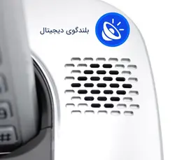 تلفن بی سیم پاناسونیک  KX-TG6421 منو انگلیسی استوک