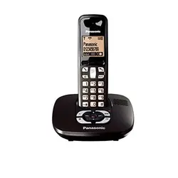 تلفن بی سیم پاناسونیک  KX-TG6421 منو انگلیسی استوک