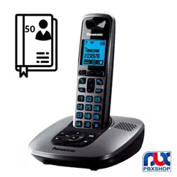 تلفن بی سیم پاناسونیک  KX-TG6421 منو انگلیسی استوک