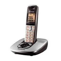 تلفن بی سیم پاناسونیک  KX-TG6421 منو انگلیسی استوک