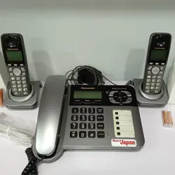 تلفن بی سیم پاناسونیک KX-TG3661 استوک