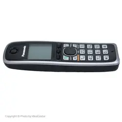 تلفن بی سیم پاناسونیک مدل KX-TG3712 استوک دو گوشی