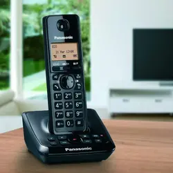 تلفن بی سیم منشی دار  پاناسونیک KX-TG2721 استوک