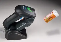 بارکدخوان دو بعدی بی سیم گرایفون دیتالاجیک Datalogic Gryphon GD4400