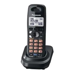 تلفن دوخط دولاین منشی دار  بی سیم پاناسونیک KX-TG9471 Panasonic استوک
