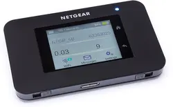 مودم جیبی همراه نت گیر 790 مدل AirCard 790S Mobile Hotspot 4.5G استوک