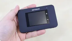 مودم جیبی همراه نت گیر 790 مدل AirCard 790S Mobile Hotspot 4.5G استوک
