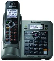 گوشی تلفن پاناسونیک بی سیم  مدل KX-TG7641 استوک