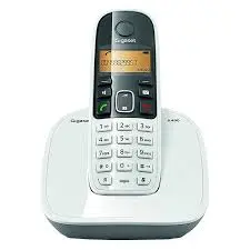 تلفن بیسیم گیگاست مدل ای 490 تک گوشی   Gigaset A490 استوک