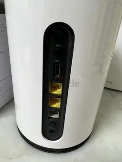 مودم نوکیا استوانه ای فورجی  Nokia FastMile 4G Gateway 4G07-12W-A استوک