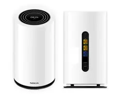 مودم سیمکارتی استوانه ای نوکیا فایوجی Nokia FastMile 5G Gateway 3.1  استوک