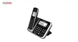 تلفن بی‌سیم پاناسونیک مدل KX-TG7841 استوک
