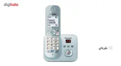 تلفن بی سیم پاناسونیک مدل KX-TG6821 استوک