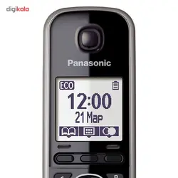 تلفن بی سیم پاناسونیک مدل KX-TG6711 استوک