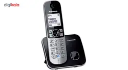 تلفن بی سیم پاناسونیک مدل KX-TG6811 استوک