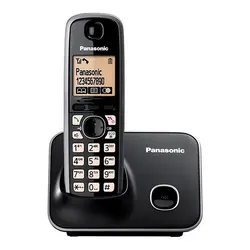 تلفن بی سیم پاناسونیک KX-TG3711 Panasonic  Phone استوک