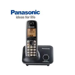 تلفن بی سیم پاناسونیک KX-TG3711 Panasonic  Phone استوک
