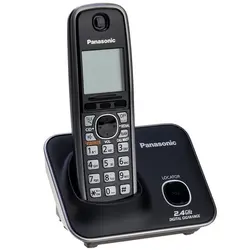 تلفن بی سیم پاناسونیک KX-TG3711 Panasonic  Phone استوک