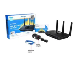 روتر لینک سیس Linksys EA7500 AC1900 MU-MIMO GIGABIT