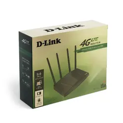 مودم سیم کارتی فورجی LTE دی-لینک مدل DWR-M960 A2