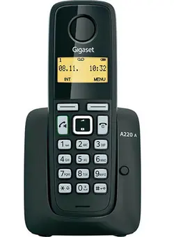 تلفن بی سیم گیگاست مدل Gigaset A220 آکبند