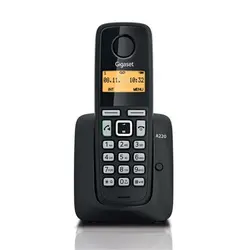 تلفن بی سیم گیگاست مدل Gigaset A220 آکبند