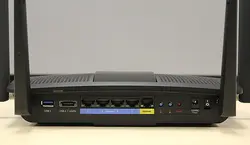 روتر بی‌ سیم لینک سیس  EA8500 AC2600 MU-MIMO