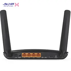 مودم روتر 4G LTE تی پی لینک Archer MR200 Ver- 4 استوک