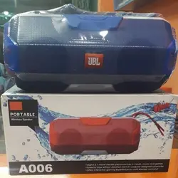 اسپیکر بلوتوثی مدل A006