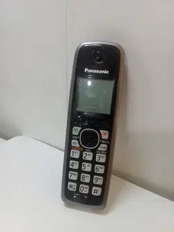 گوشی یدکی(فقط دستی) بی سیم اضافه پاناسونیک مدل KX-TGA410 استوک