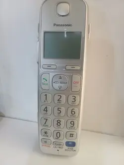 گوشی یدکی (فقط دستی)تلفن پاناسونیک مدل KX-TGEA۲۰ استوک