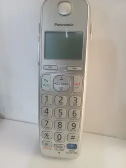 گوشی یدکی (فقط دستی)تلفن پاناسونیک مدل KX-TGEA۲۰ استوک