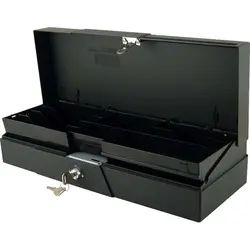 کشوی پول مدل CR-2000 پوزیفلکس Money Drawer Model CR-2000 Posiflex(استوک)
