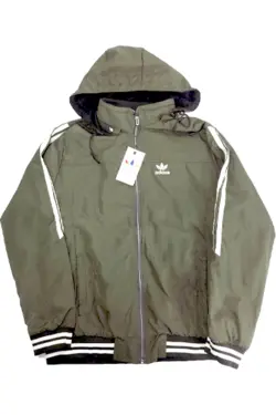 کاپشن مردانه آدیداس کرکدار