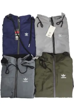 کاپشن مردانه آدیداس کرکدار