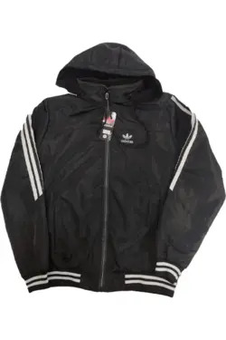 کاپشن مردانه آدیداس کرکدار