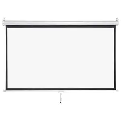 پرده پروژکتور دستی Projector screen