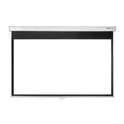 پرده پروژکتور برقی Projector screen