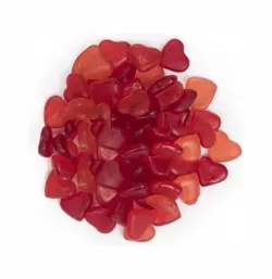 پاستیل قلب200گرم