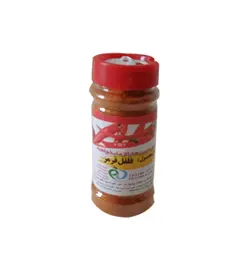 فلفل قرمز 70گرم