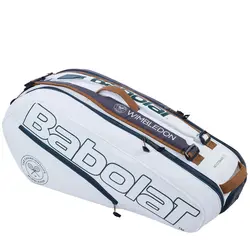 ساک تنیس بابولات مدل Babolat Pure Wimbledon x6 Pack 2022