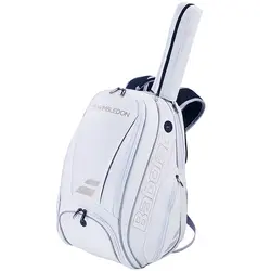 کوله پشتی تنیس بابولات مدل Babolat Pure Wimbledon Backpack